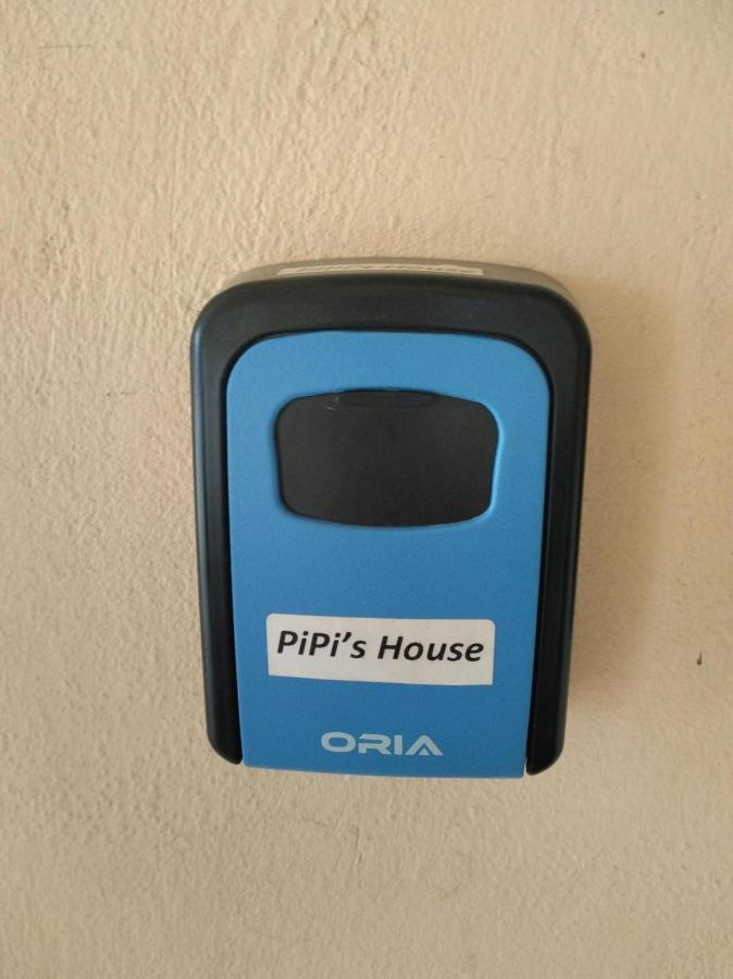 PiPi's House - Ferienwohnung Néa Artáki