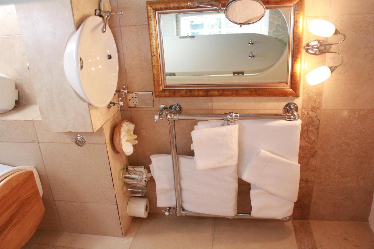 Habitación Doble Pequeña con ducha