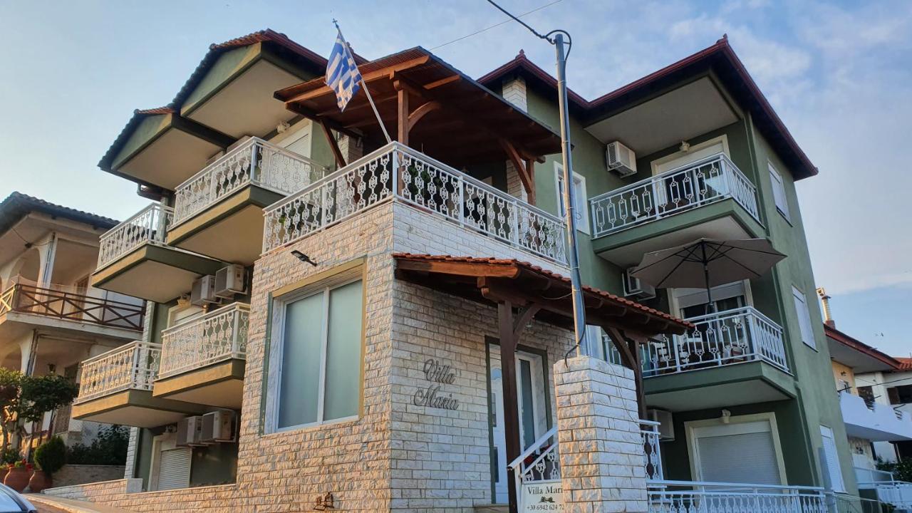 Villa Maria - Chambres d’hôtes Sárti