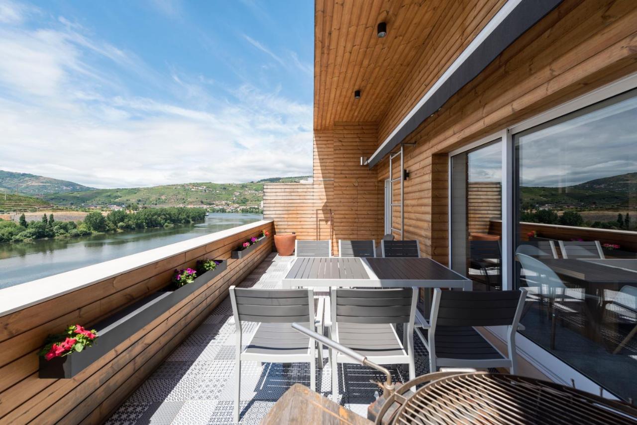 Penthouse Douro Valley with Terrace - B&B