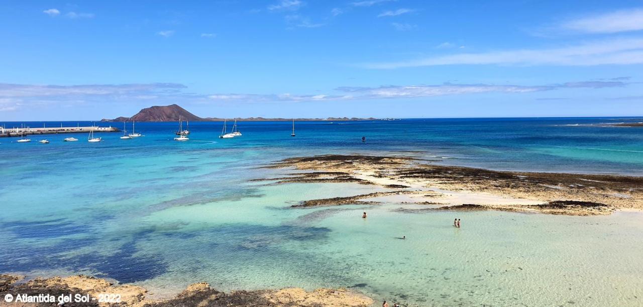 Atlantida del Sol Corralejo - Bed and Breakfast