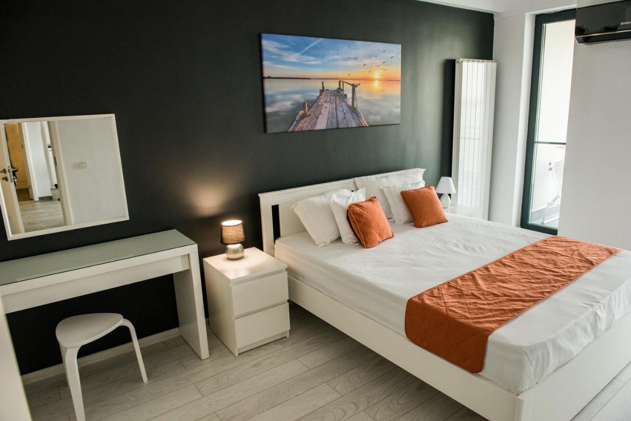 Familieappartement met 1 Slaapkamer