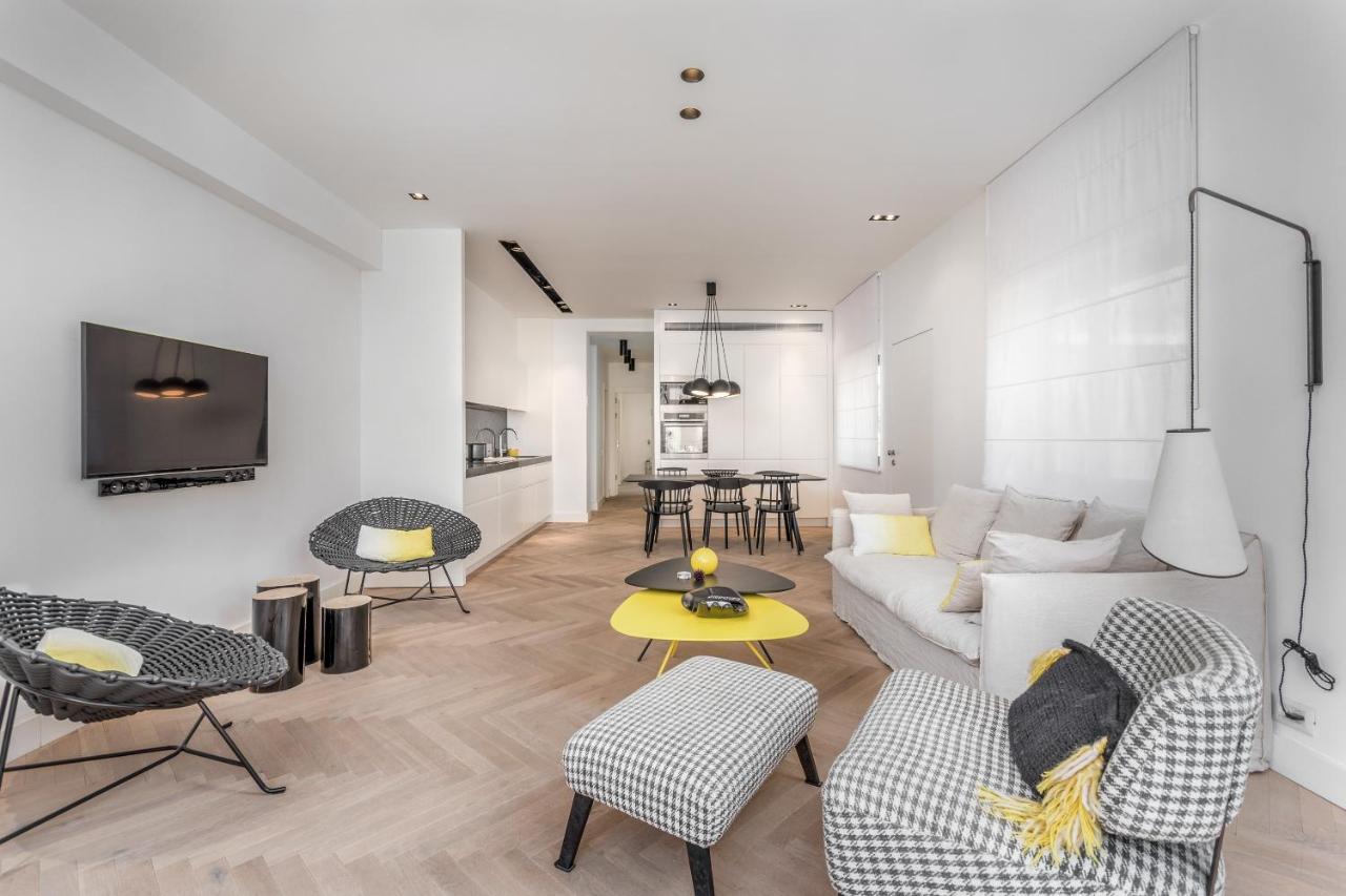 Stunning and design 2BDR Apartment - Chambres d’hôtes Tel-Aviv
