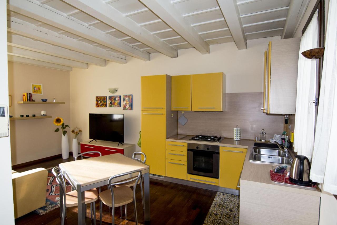 Residence dei Frutti pieno centro - Il Ribes - B&B Padova