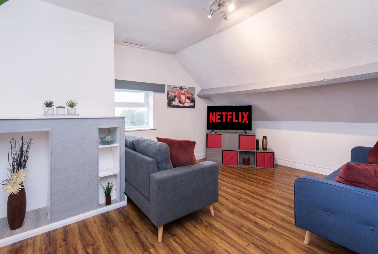 DD Apartment 9 - Free Parking - Fast WiFi - B&B