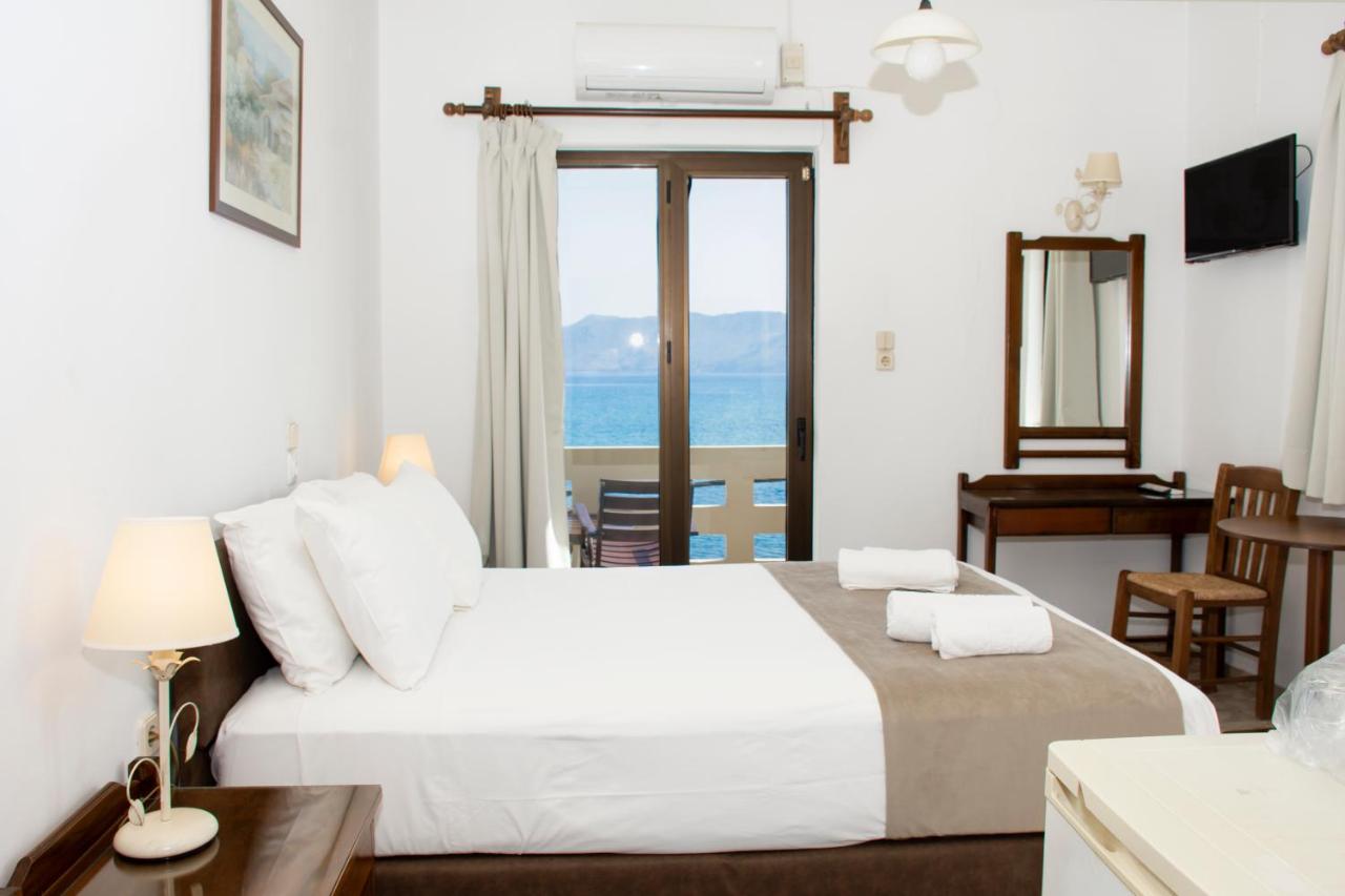 Argo Rooms-Papadakis - B&B Kissamos