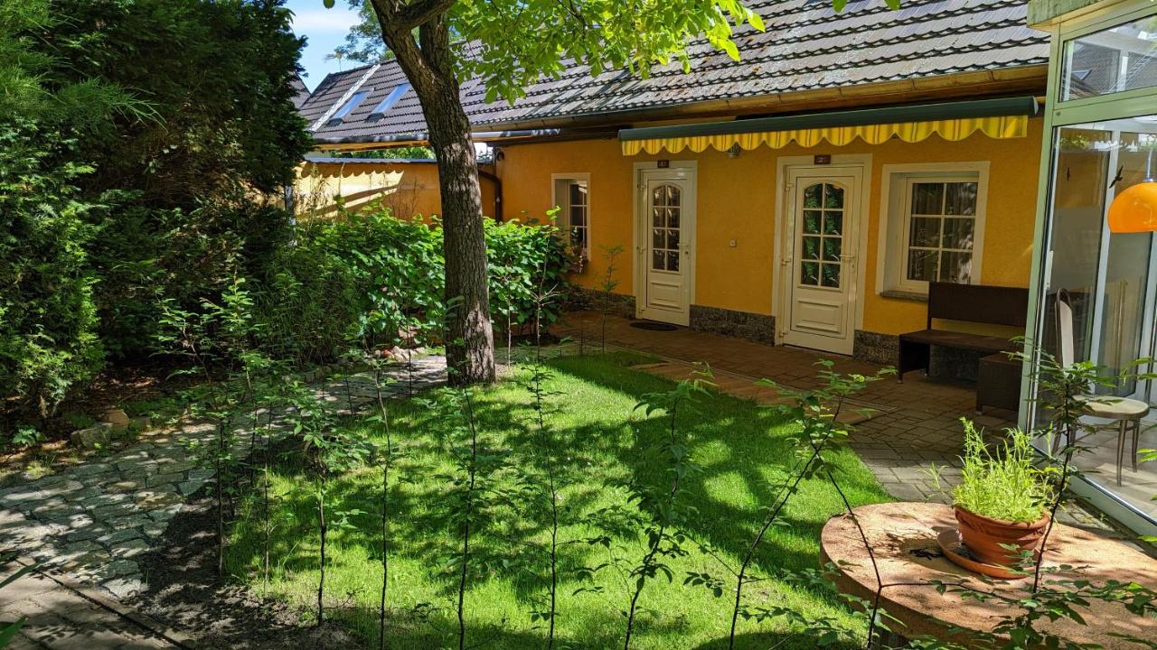 Chambre Double avec Terrasse