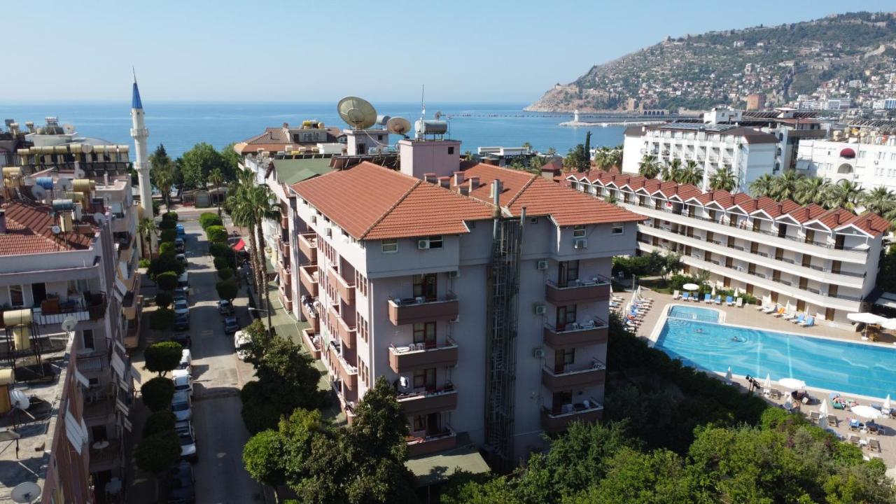 B&B Alanya - Maren City Apart Hotel - Bed and Breakfast Alanya