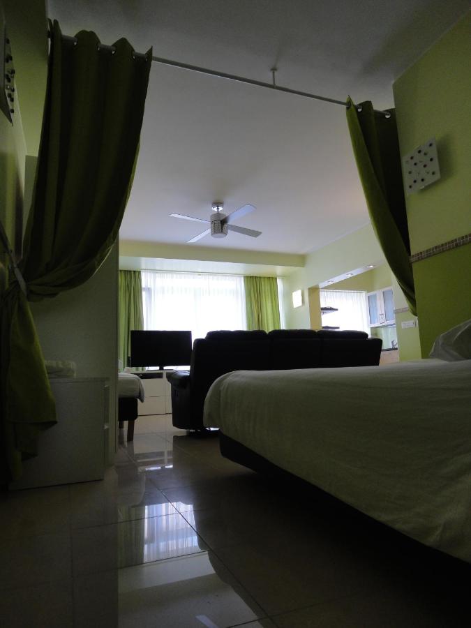 Luxury One-Bedroom Apartment