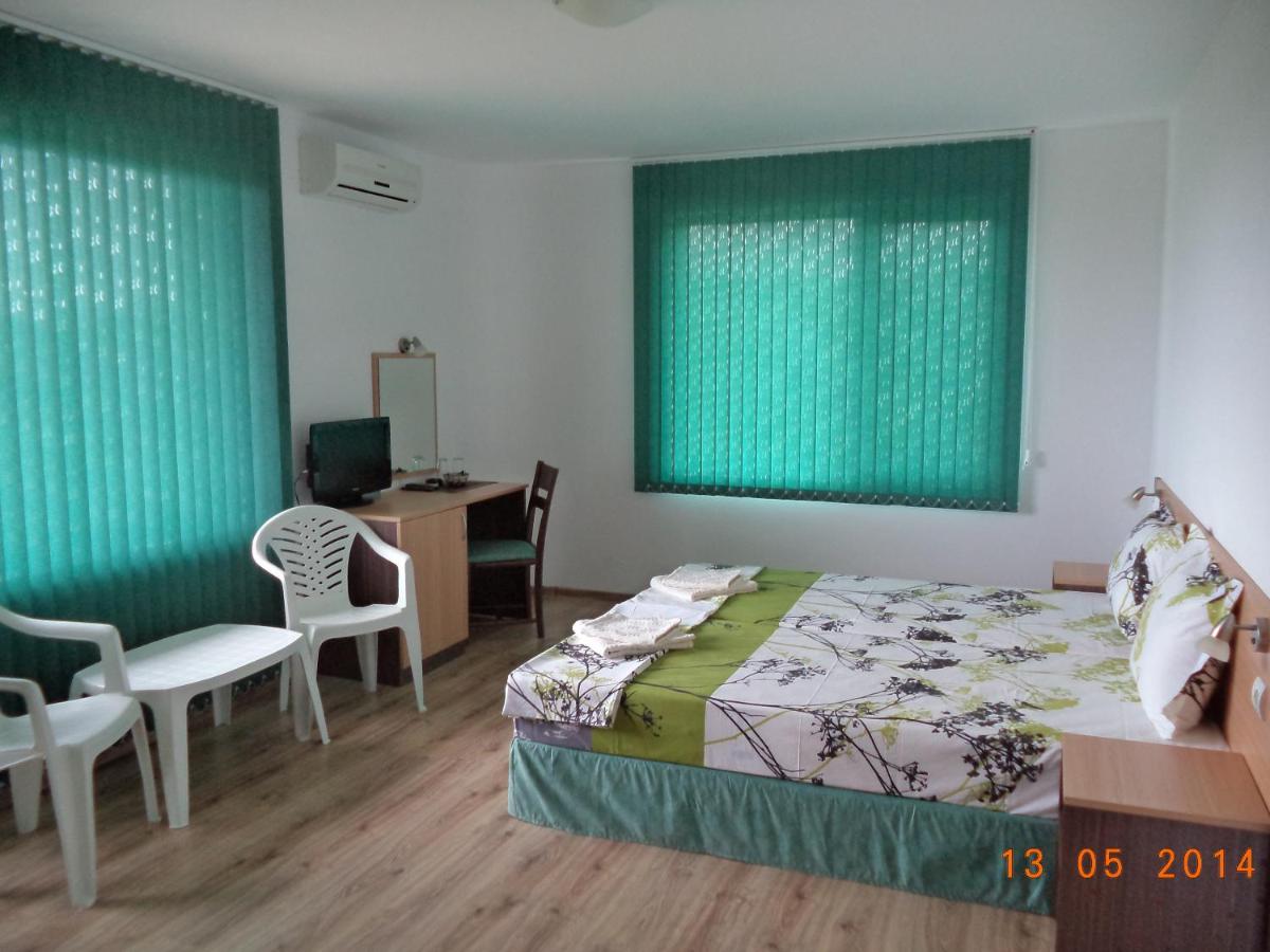 Habitación Doble con balcón 