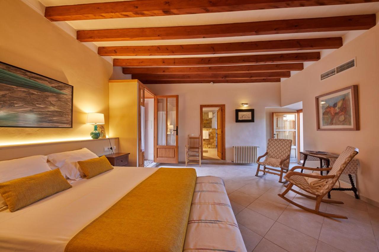 Chambre Double ou Lits Jumeaux Supérieure avec Terrasse