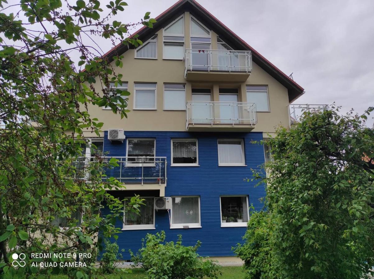 Taikos hill apartament - Ferienwohnung Nida
