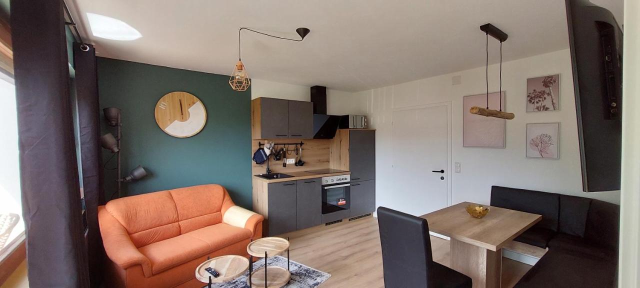 Apartment mit 1 Schlafzimmer