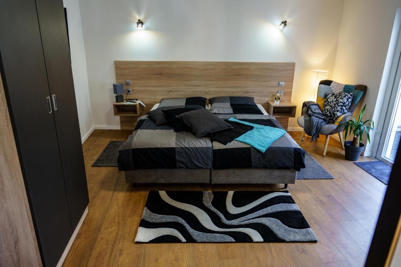 Apartamento de 1 dormitorio
