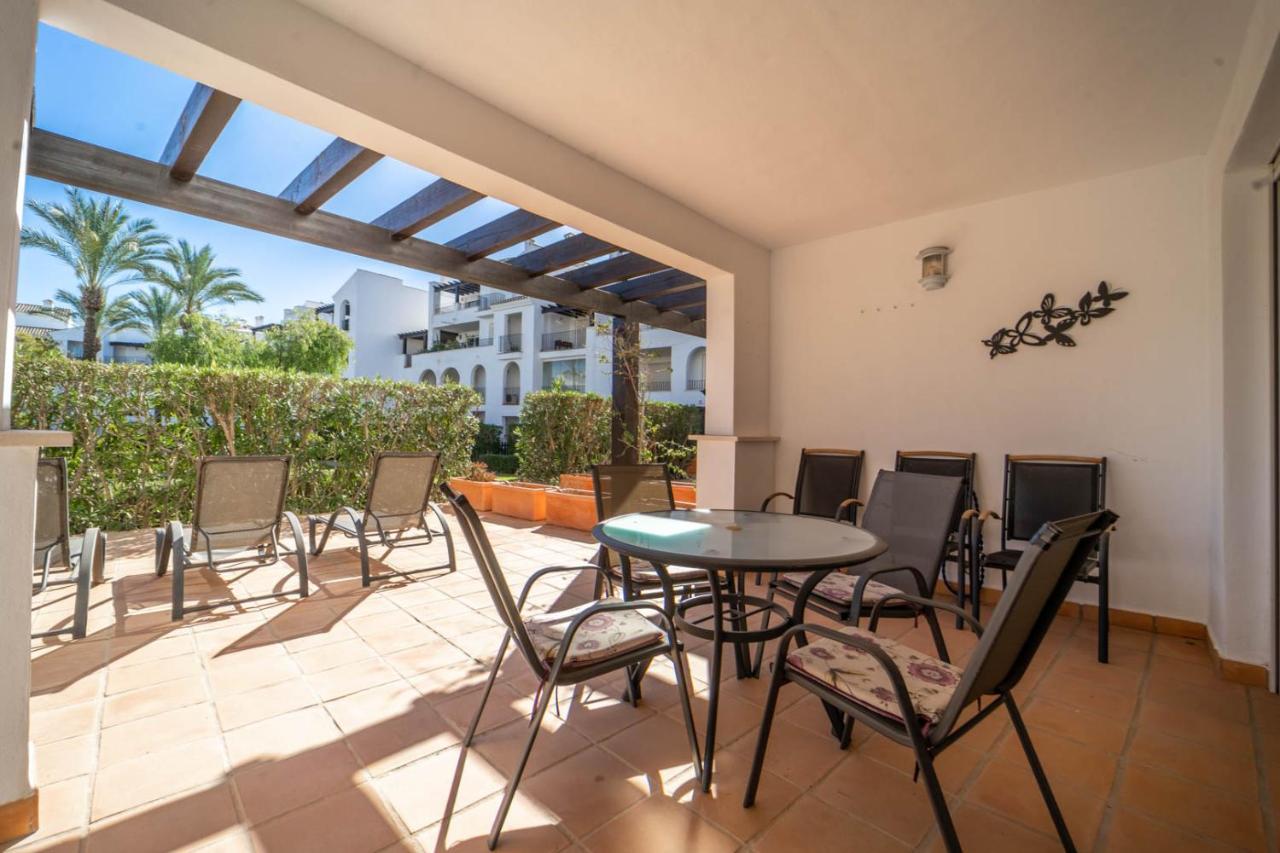 Nice Groundfloor Apartment - BO202LT - B&B Torre-Pacheco