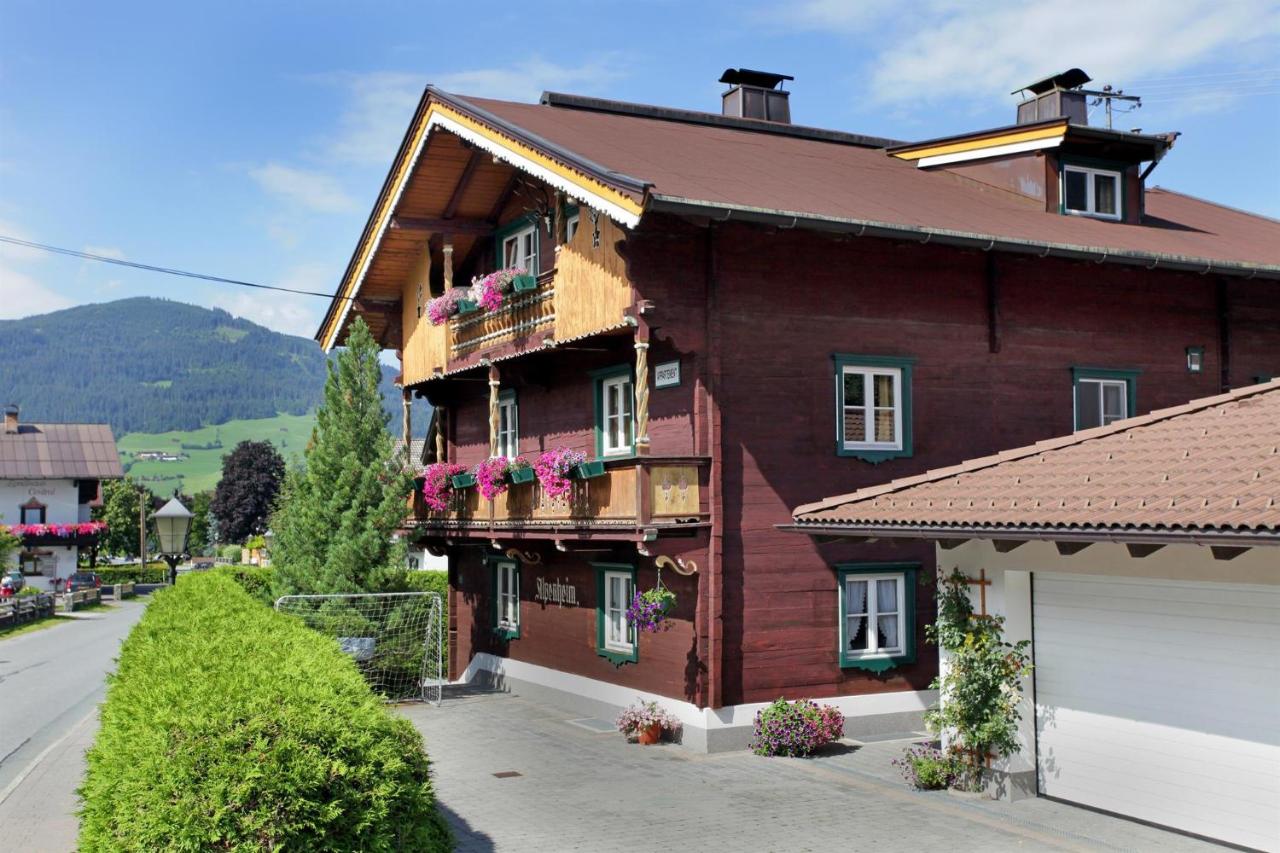 B&B Westendorf - Appartement Wurzrainer - Bed and Breakfast Westendorf