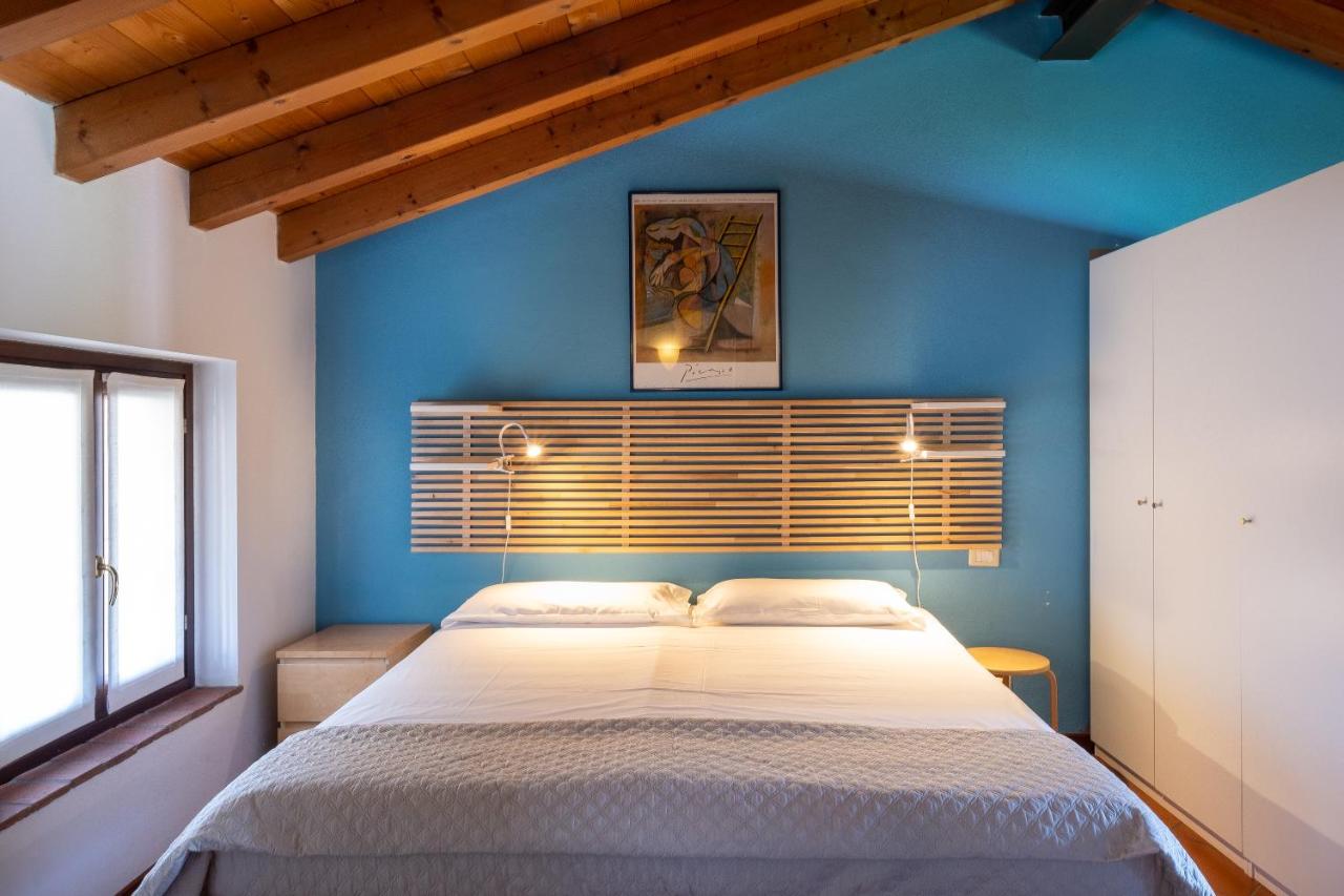 Corte Roveggia - Monolocale Picasso - B&B Verona