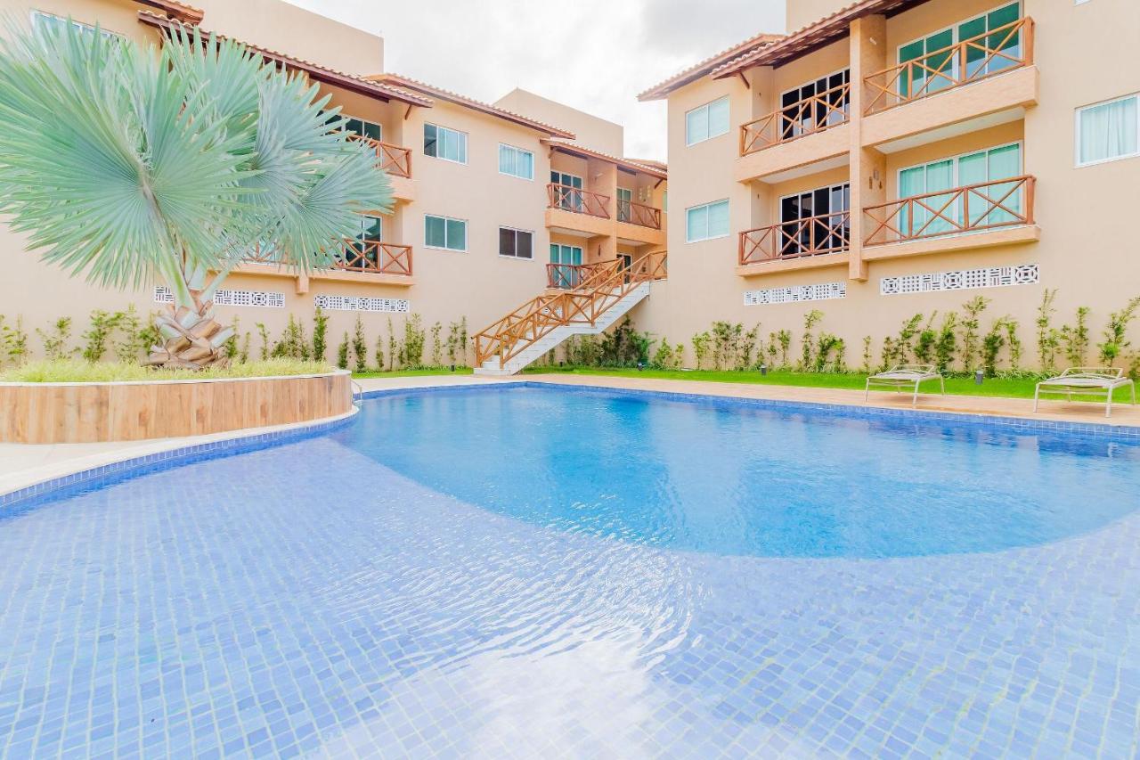 GB67 Ótimo Apartamento 2 Suítes - Guarajuba - B&B
