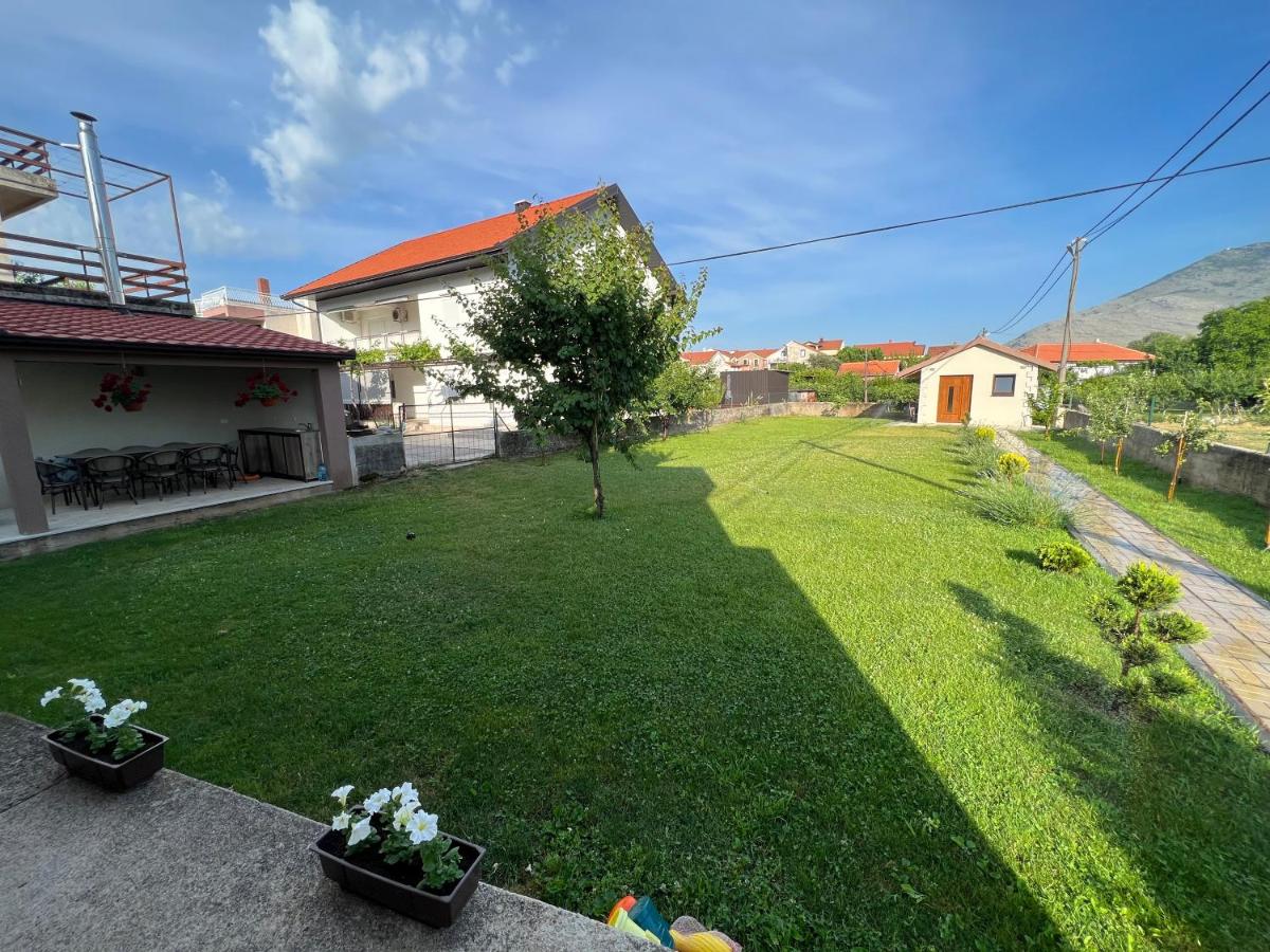 Apartmani Dante Trebinje - Chambres d’hôtes Trebinje