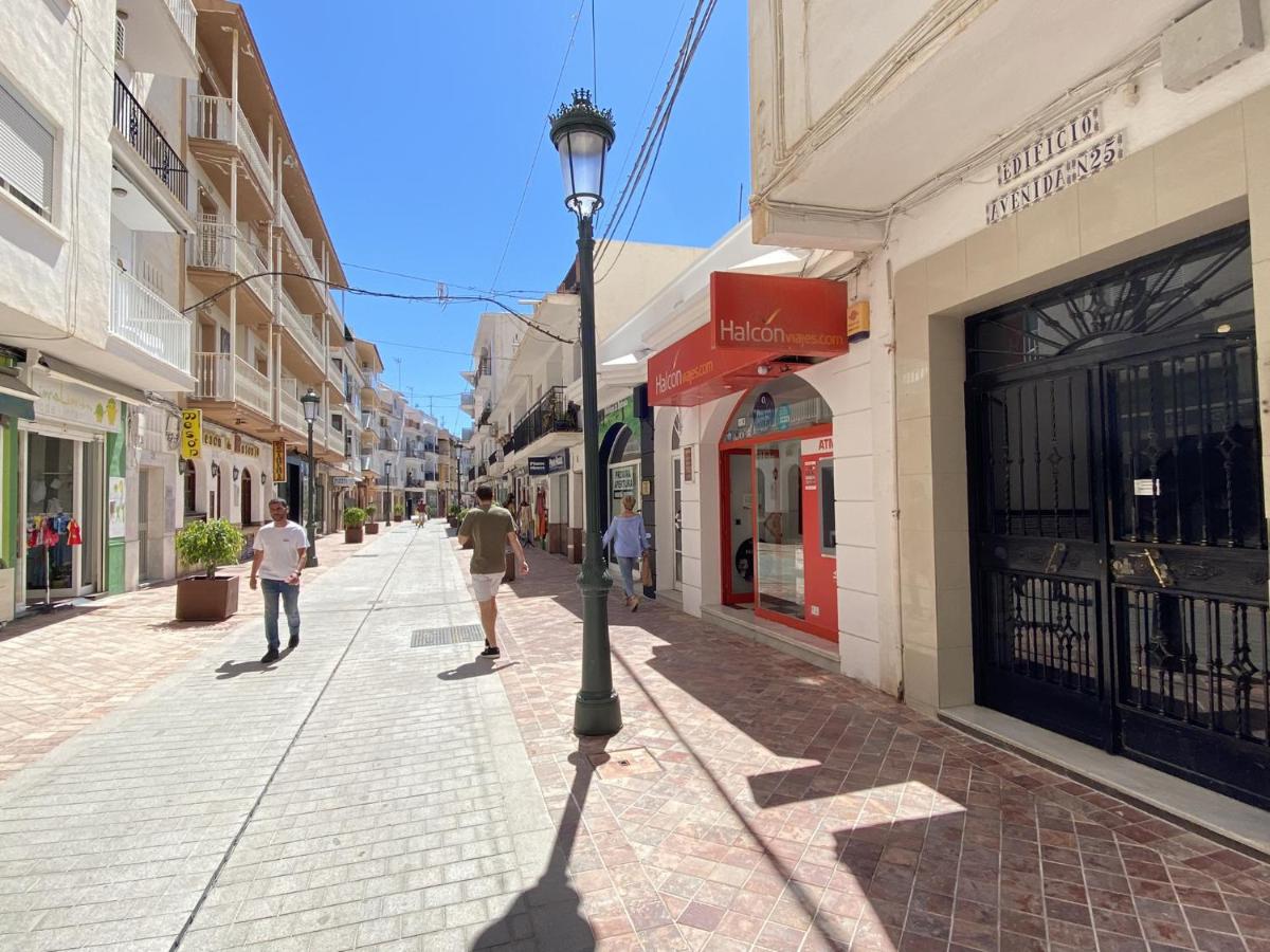 Centro Life Seaview Casasol - Chambres d’hôtes Nerja