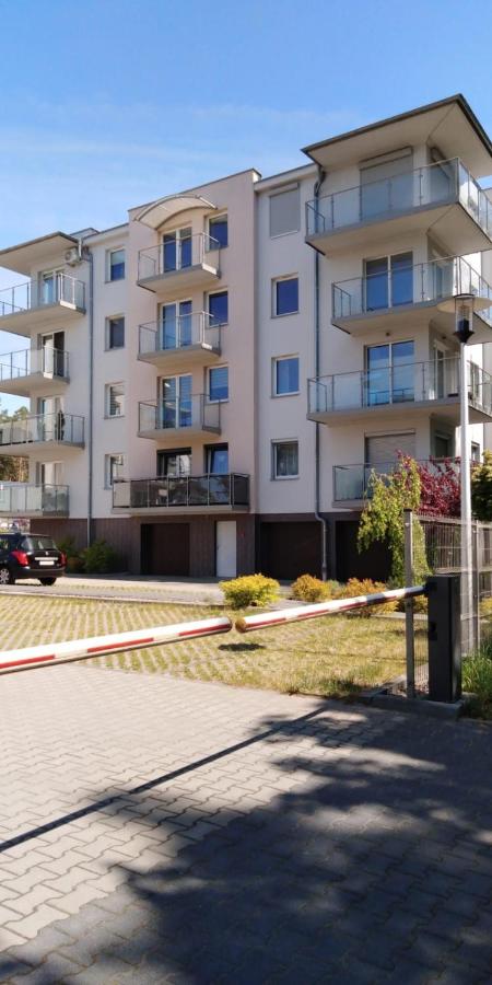 Leśne Tarasy 45a, Dziwnówek - Ferienwohnung