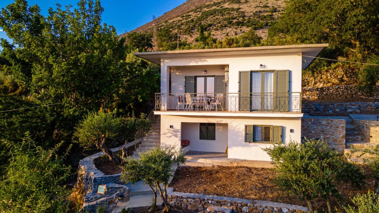 Casa Mainotti - Villa in Mani - Ferienwohnung