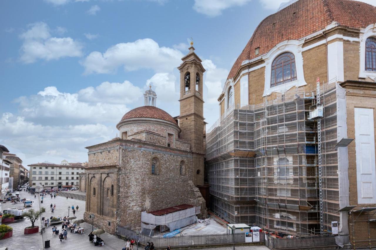 Apartments Florence - Ariento Deluxe 8 - Ferienwohnung Florenz