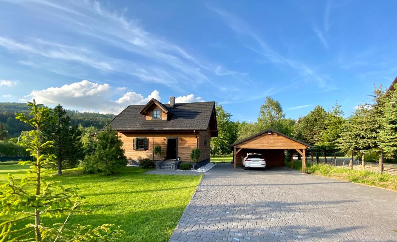 Willa na szlaku - B&B