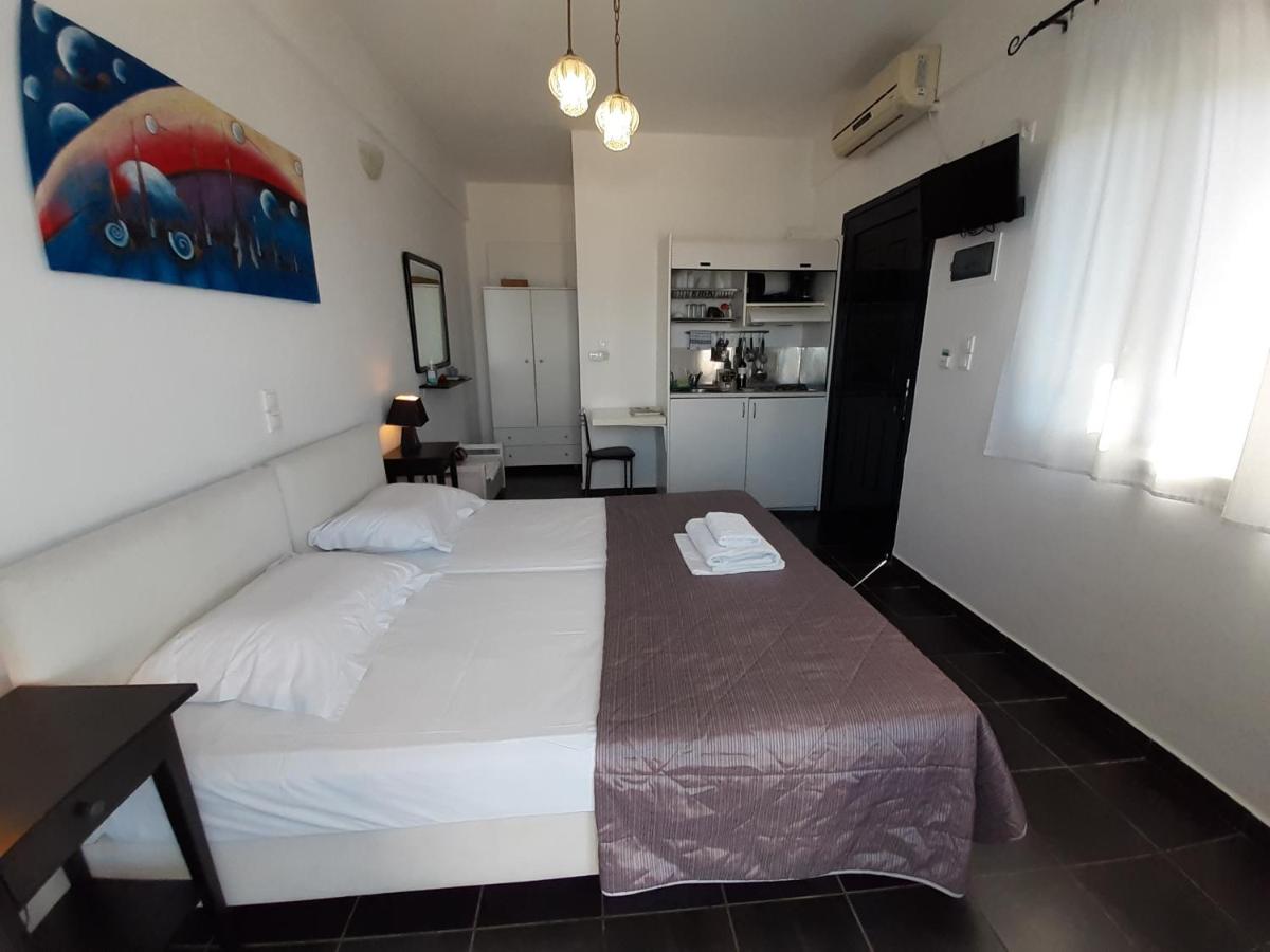 Deluxe Twin Room with Sea View