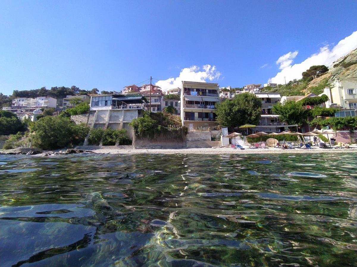 Als Plomari - Sea View Apartment - B&B
