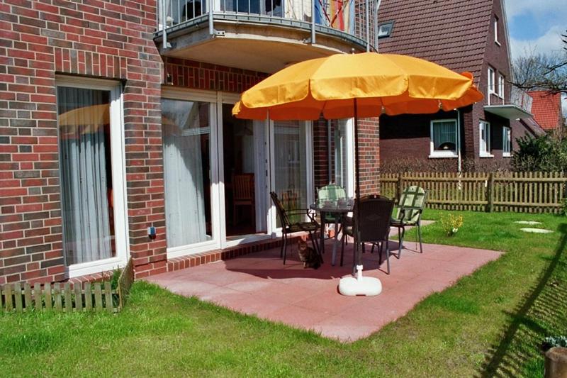 B&B Norddeich - Antje - Bed and Breakfast Norddeich