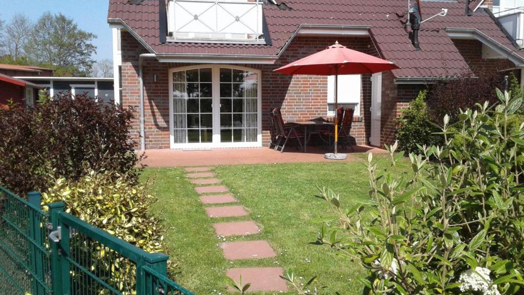 Gesa - Ferienwohnung Greetsiel