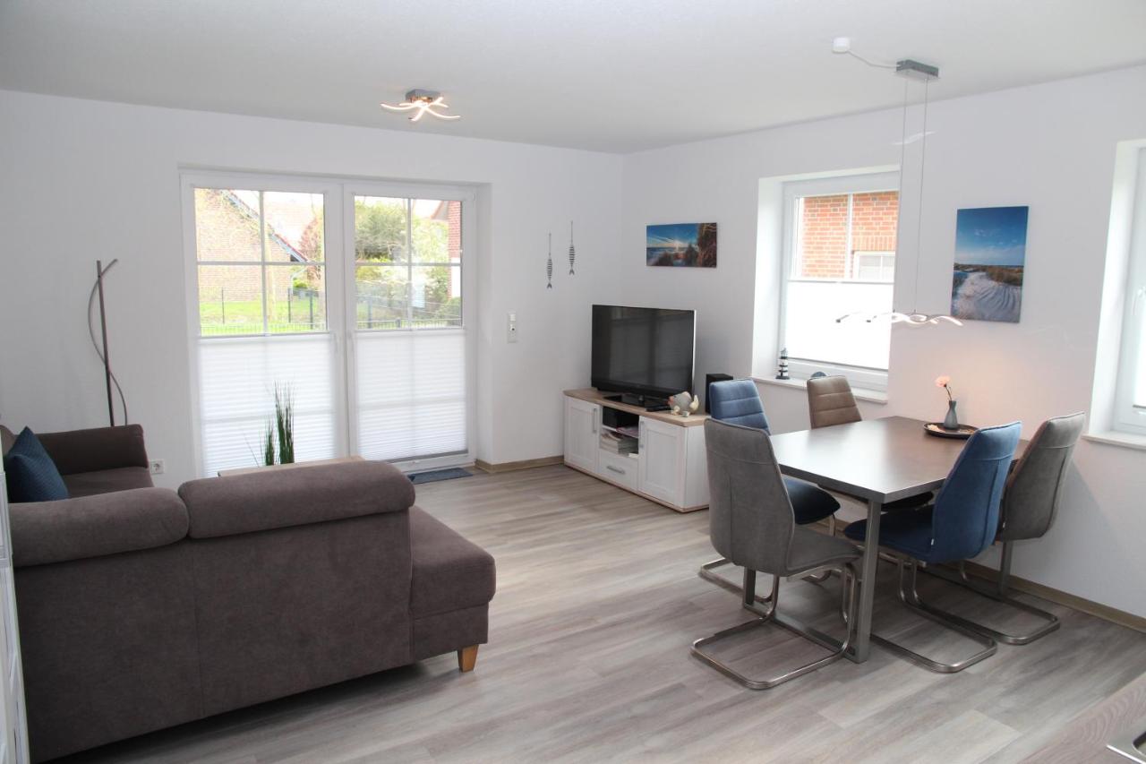 Sonne und Meer - Bed and Breakfast Greetsiel