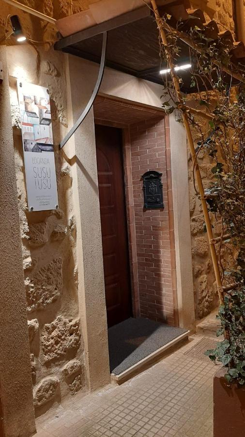 "Locanda Susuiusu" keyless entry - B&B Enna