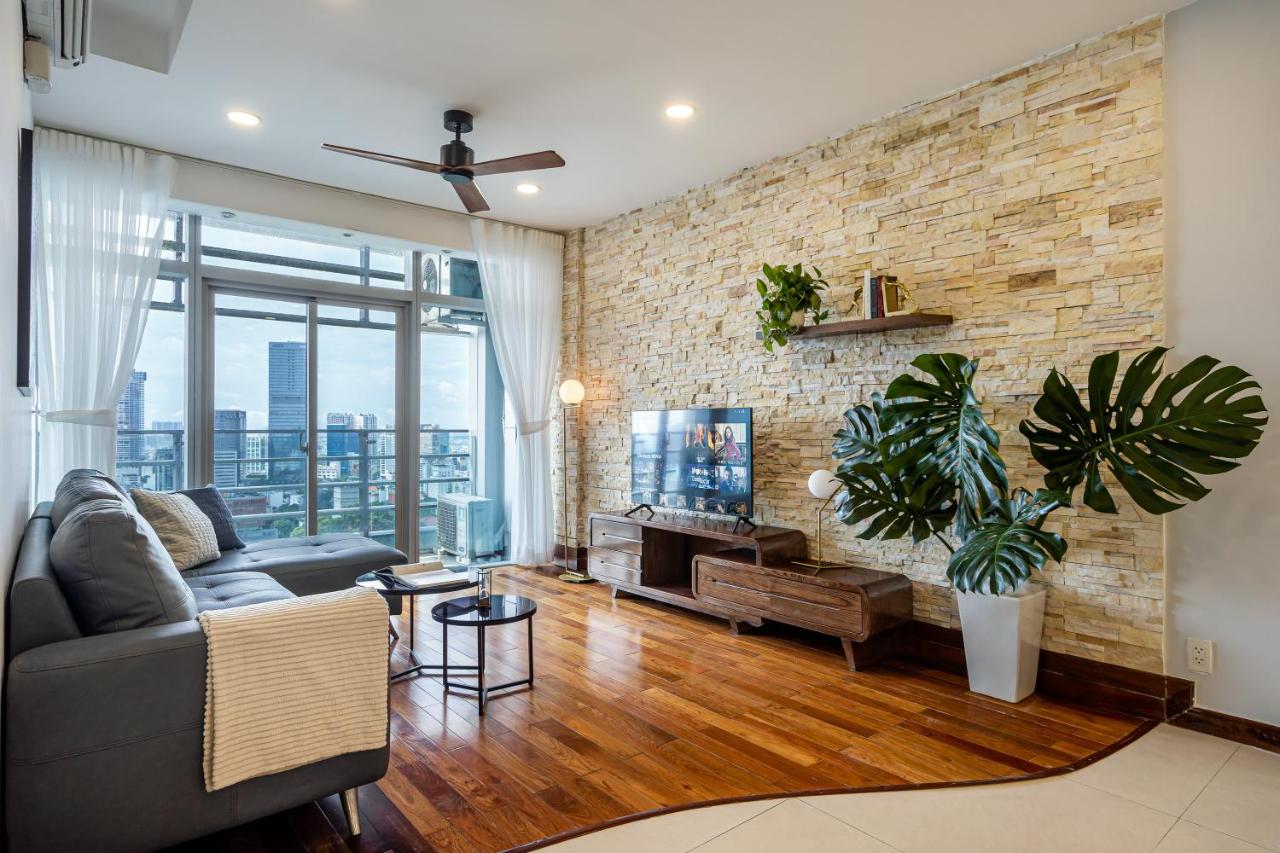 Penthouse Apartment