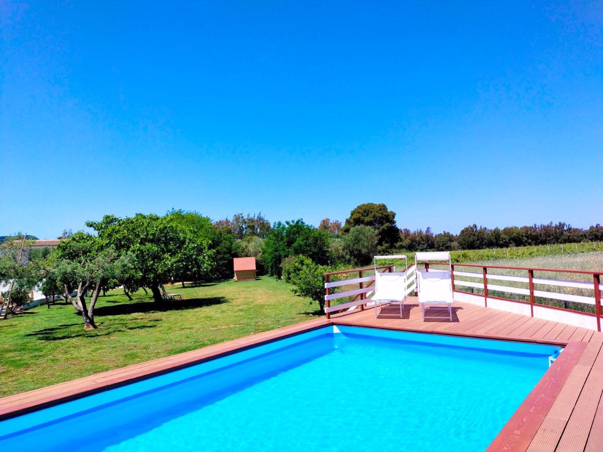 Podere Cala Viola - B&B Porto Conte Torre Nuova
