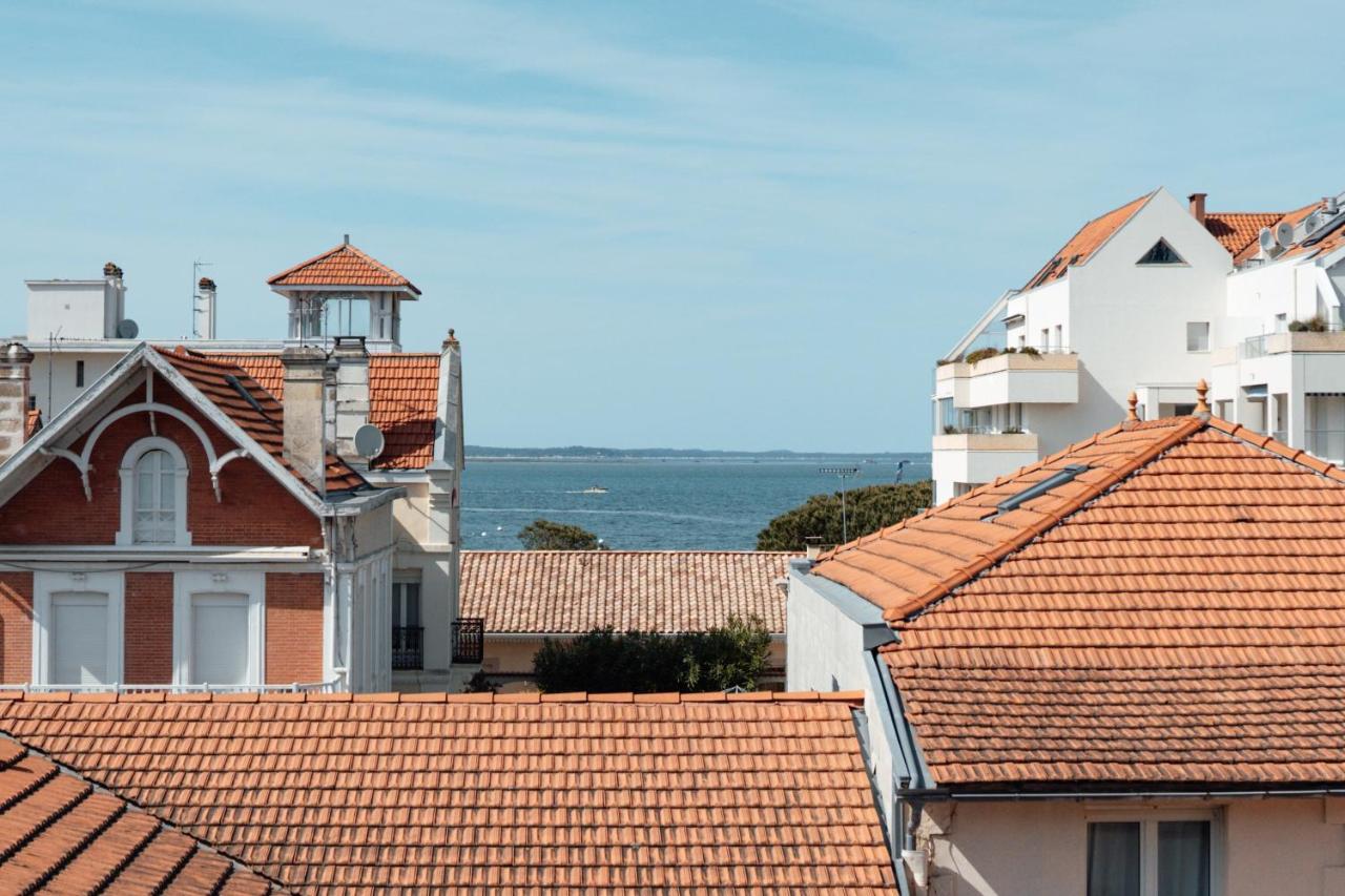 Down Center - Incroyable vue mer proche plage - B&B