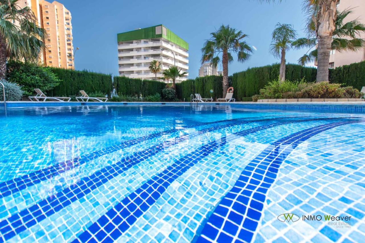 INMOWEAVER 22B ES Con preciosas vistas al mar - Chambres d'hôtes Calpe