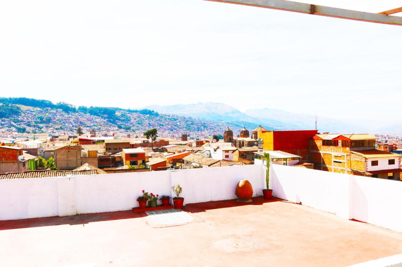 Qolmay Hostel Cusco - B&B