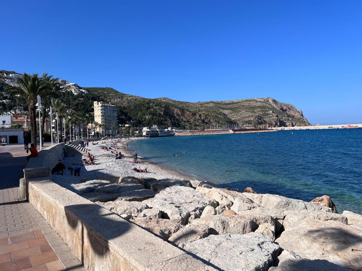 Estudio Montañar a 50 metros del mar - Ferienwohnung Xàbia