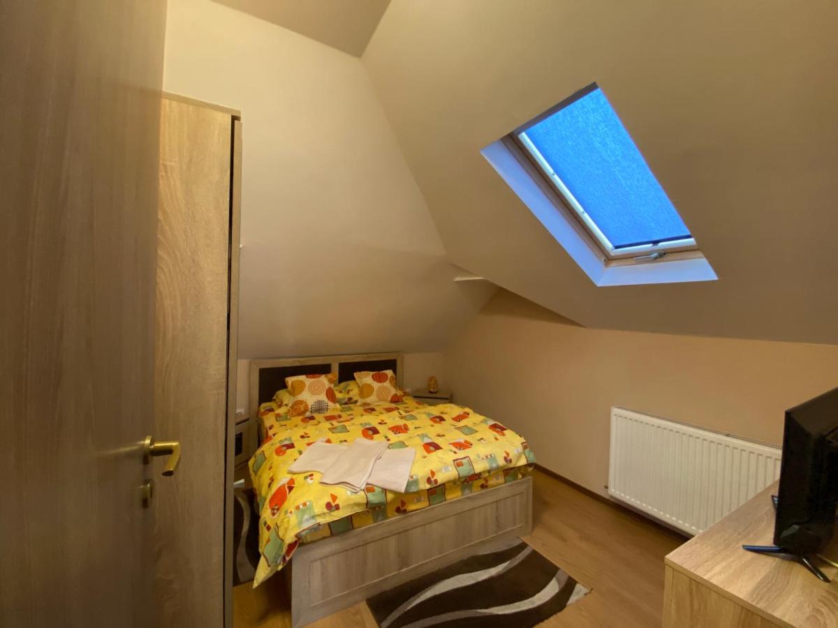 Apartament Ioana - Chambres d’hôtes Râşnov