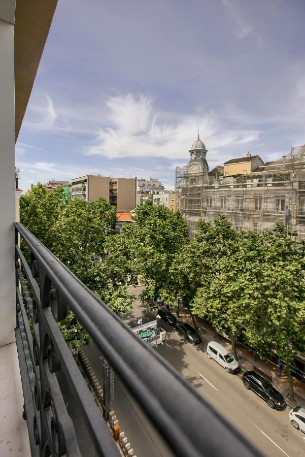 Apartamento Velazquez vistas - B&B Madrid