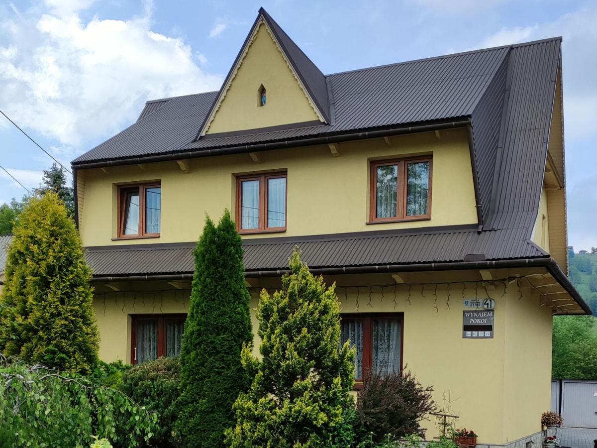 Pokoje i Apartamenty Regionalny Styl ul Bachledy 41 Zakopane - Chambres d’hôtes Zakopane