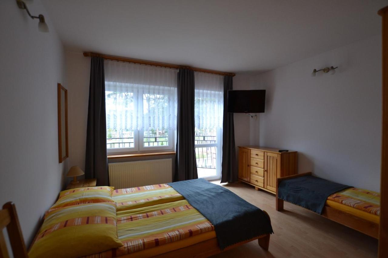 Chambre Triple avec Balcon