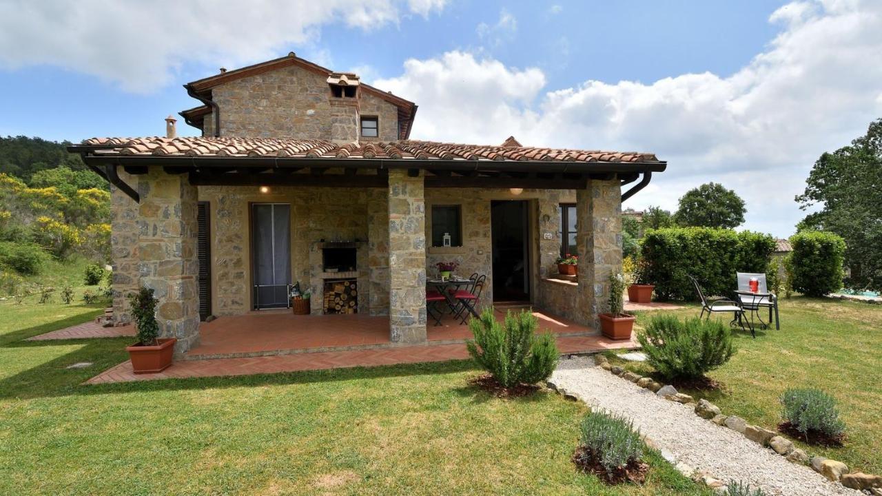 B&B Roccalbegna - Villa Nocciola Il Poderone - Bed and Breakfast Roccalbegna