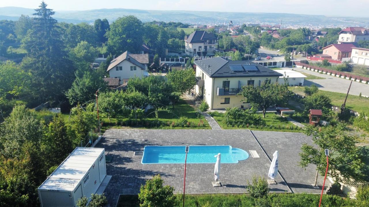 Pensiunea Gaby - Ferienwohnung Klausenburg