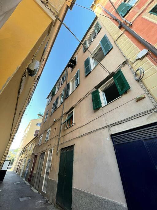 La casa del mare - Ferienwohnung Savona