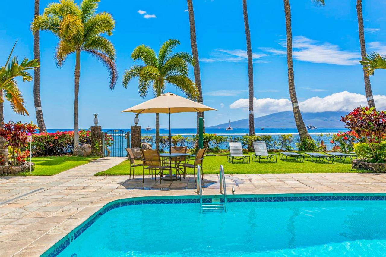 Lahaina Shores 202 - Ferienwohnung Lāhainā