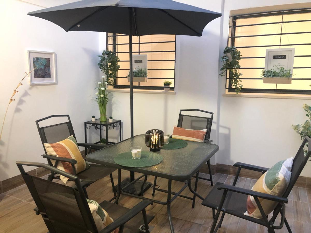 Apartamento Air Blanc Maracena Centro - Ferienwohnung