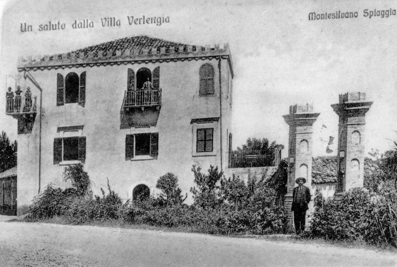 Villa Verlengia - B&B Montesilvano Marina